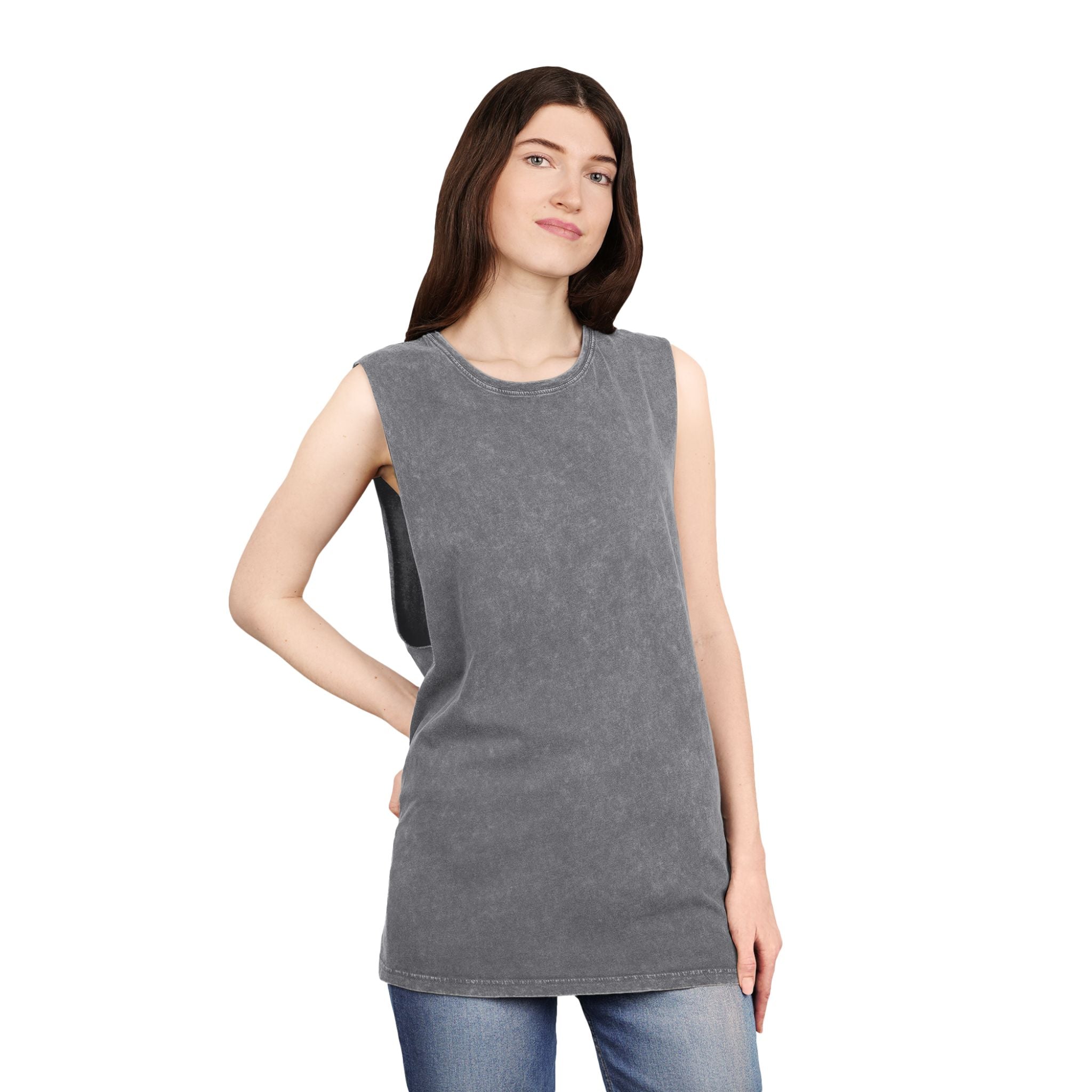 I Can't Lose Tank Top - Washed