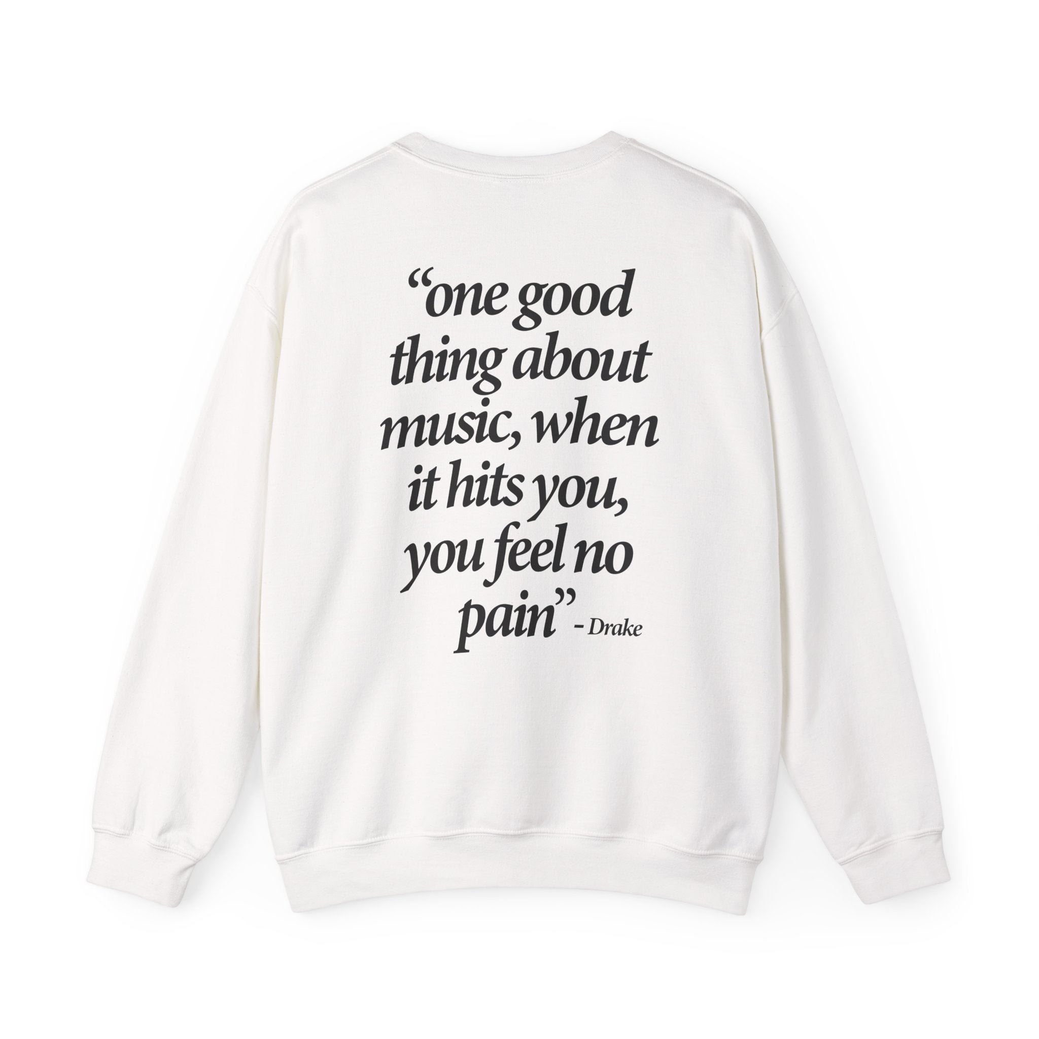Feel No Pain - Sweatshirt