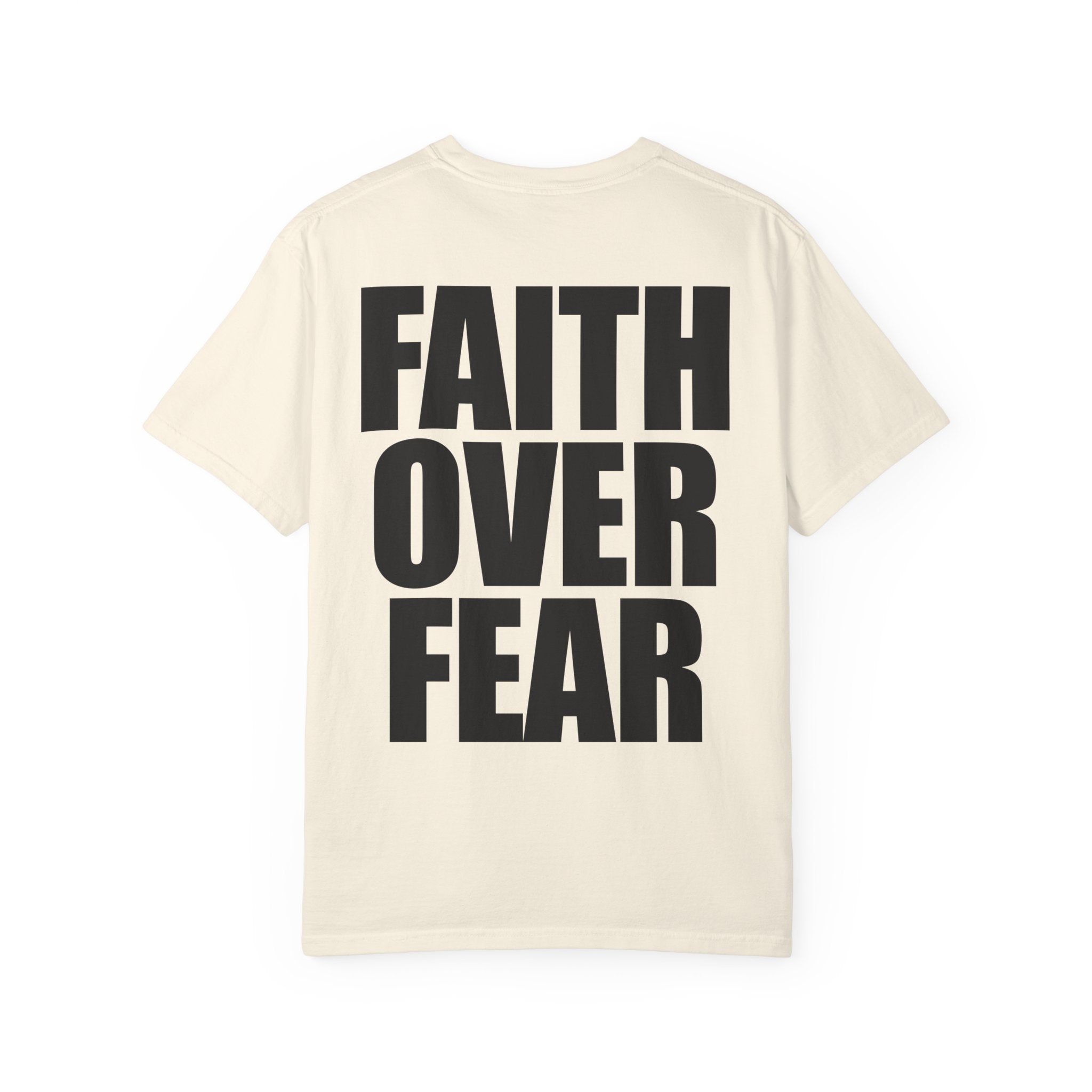 Faith Over Fear