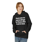 No Sad Endings - Hoodie