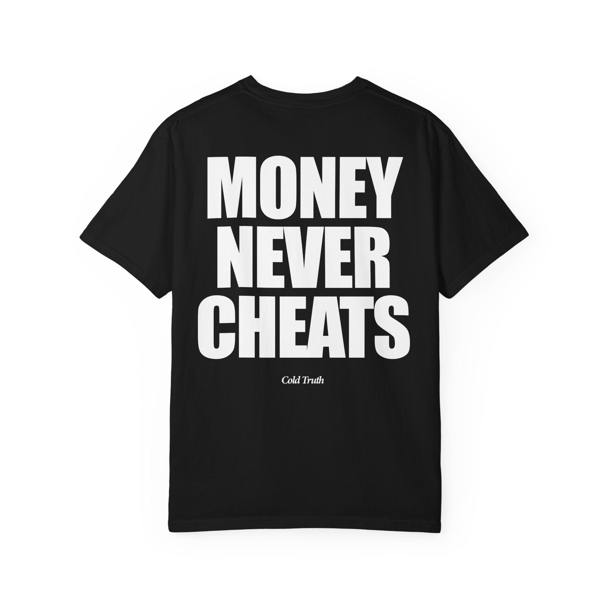 Money Never Cheats