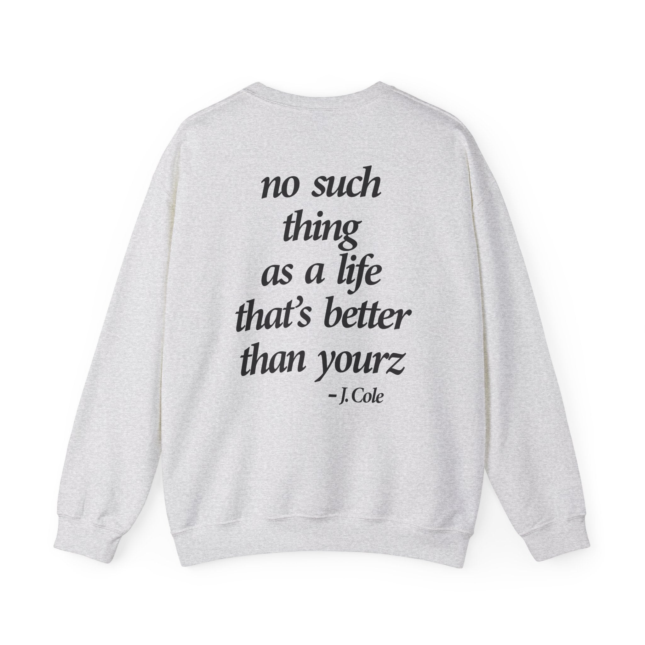 Love Yourz - Sweatshirt F&B