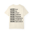 More Love