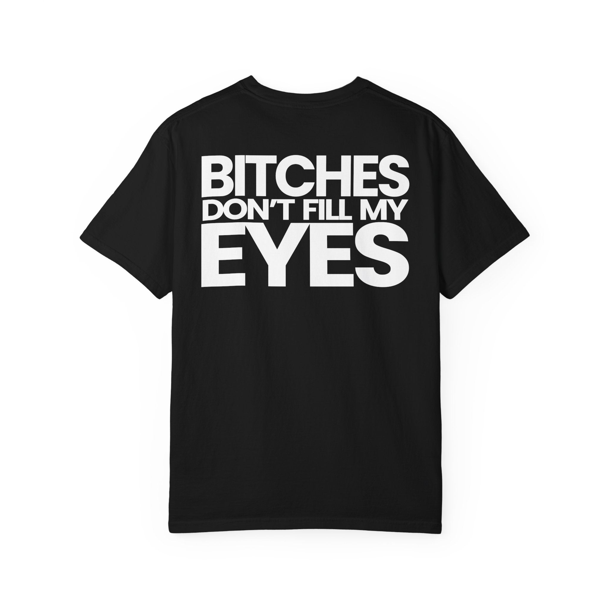 Don't Fill My Eyes