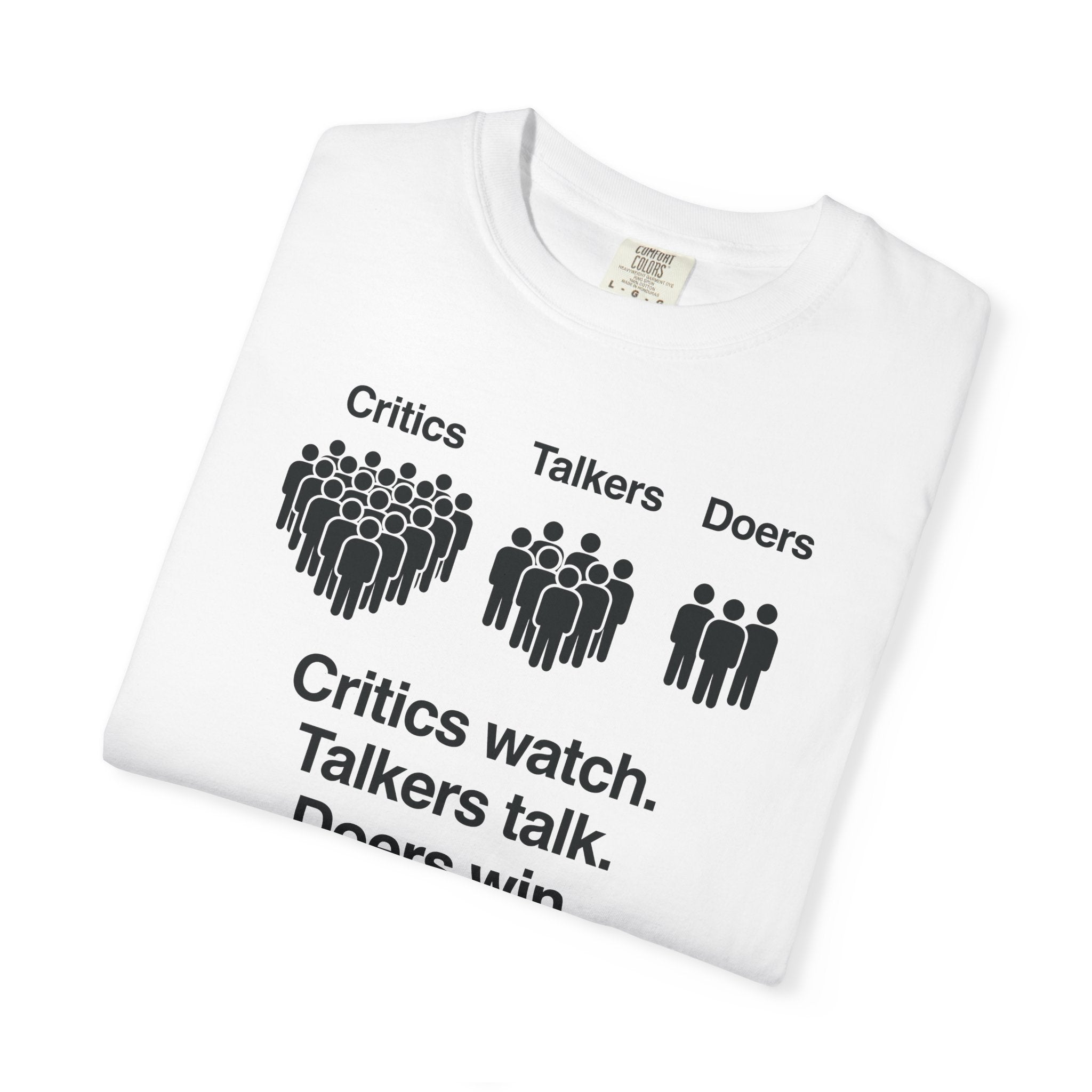 Doers Win