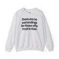 No Sad Endings - Sweatshirt