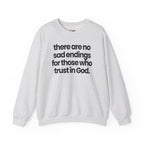 No Sad Endings - Sweatshirt