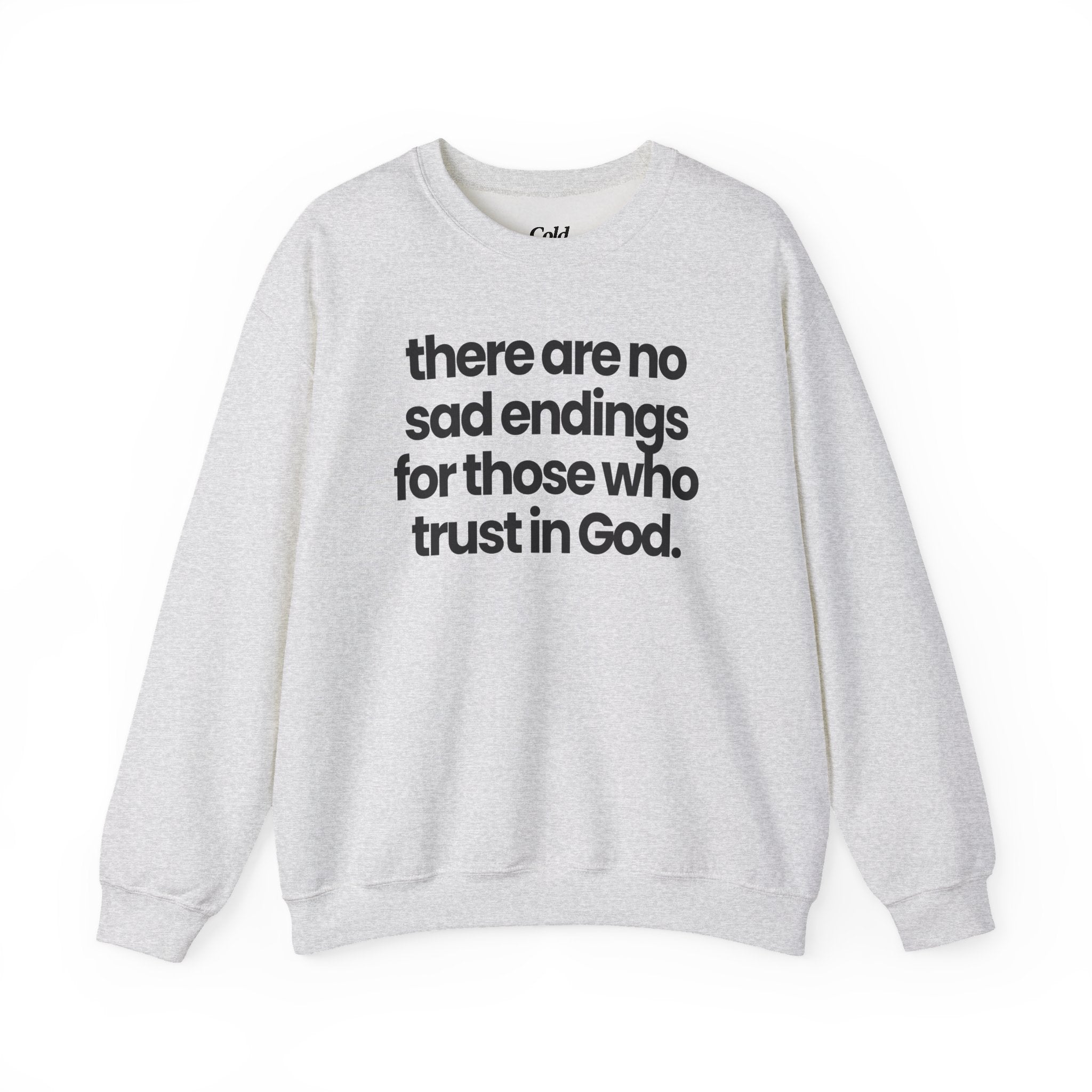 No Sad Endings - Sweatshirt