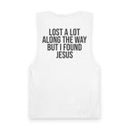 But I Found Jesus - Tank Top