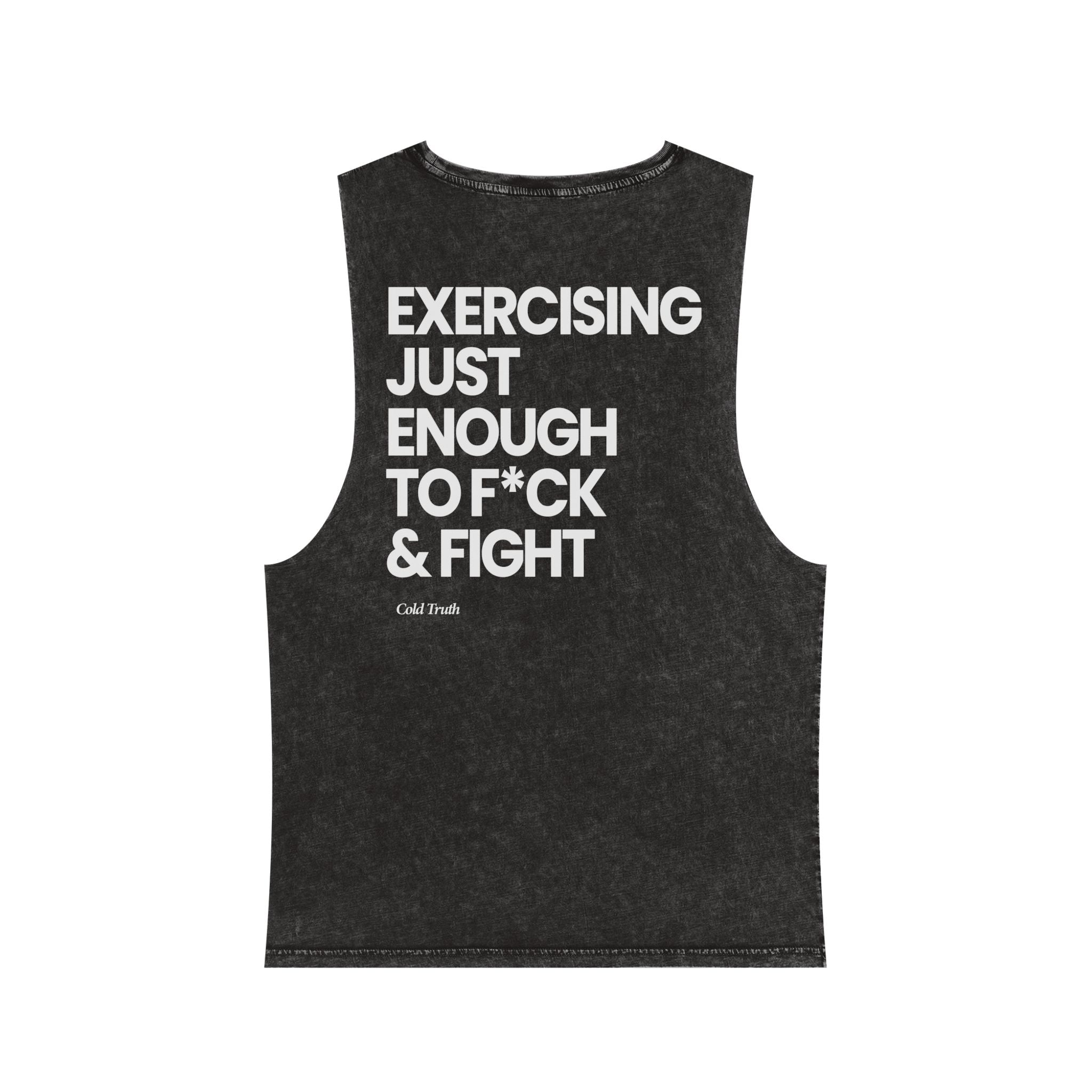 Exercising Enough - Washed