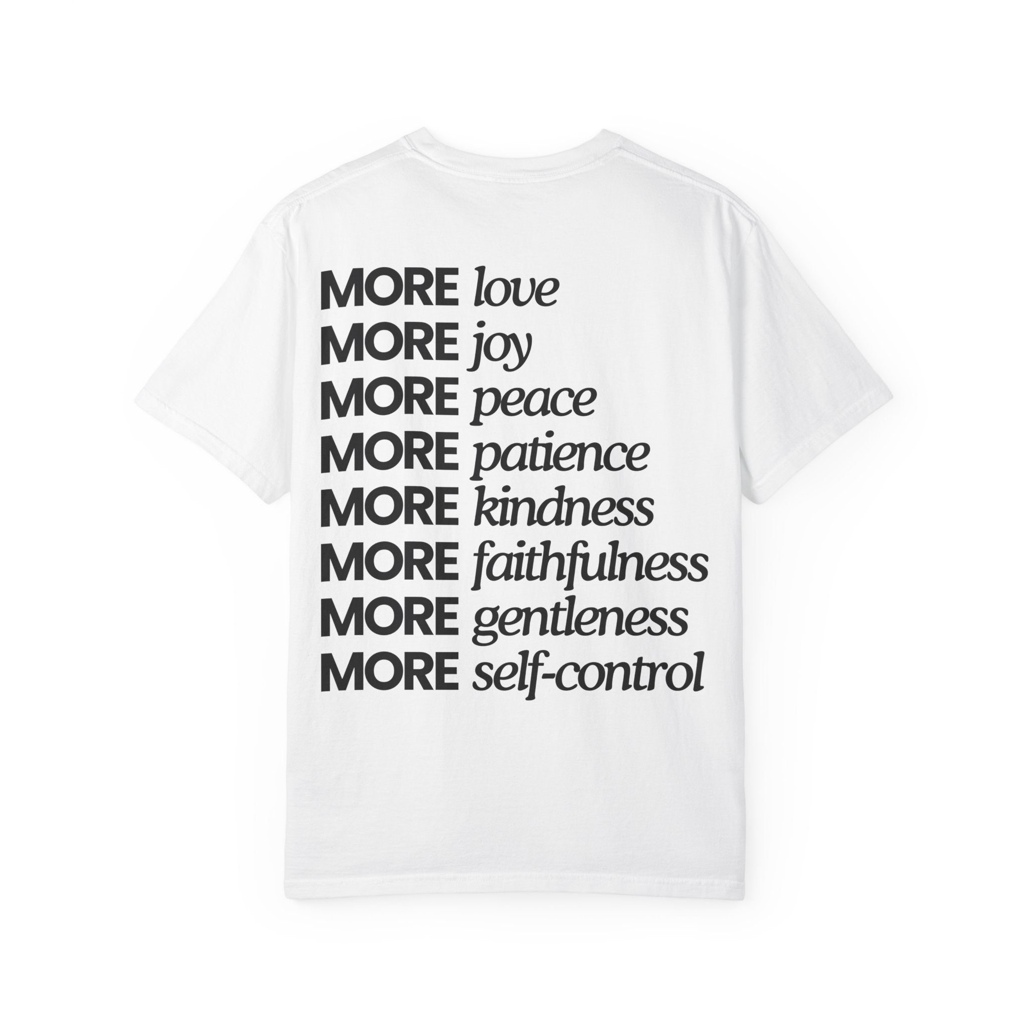More Love