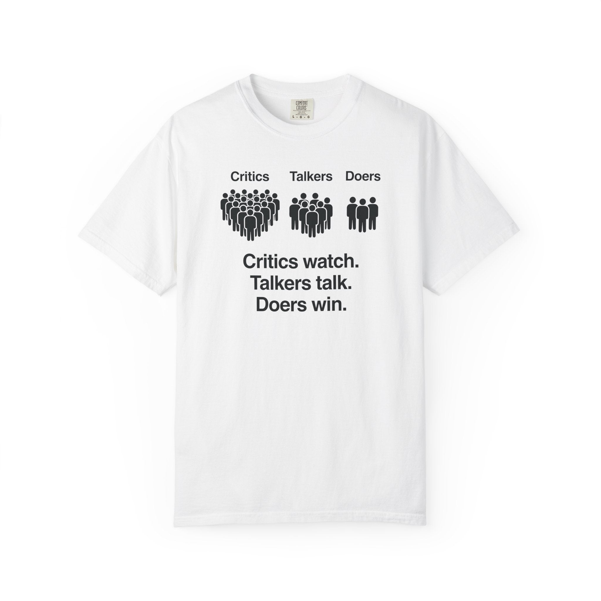 Doers Win