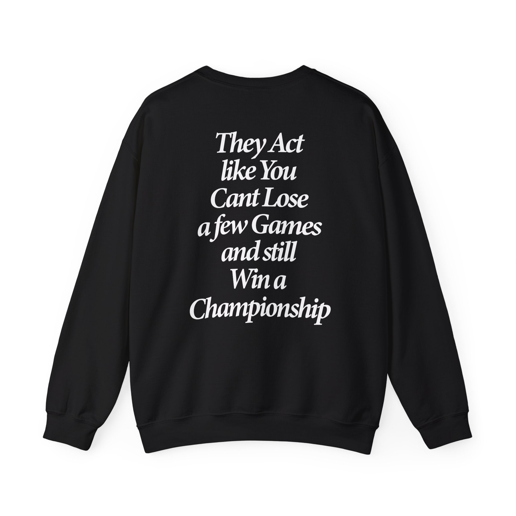 Championship - Sweatshirt