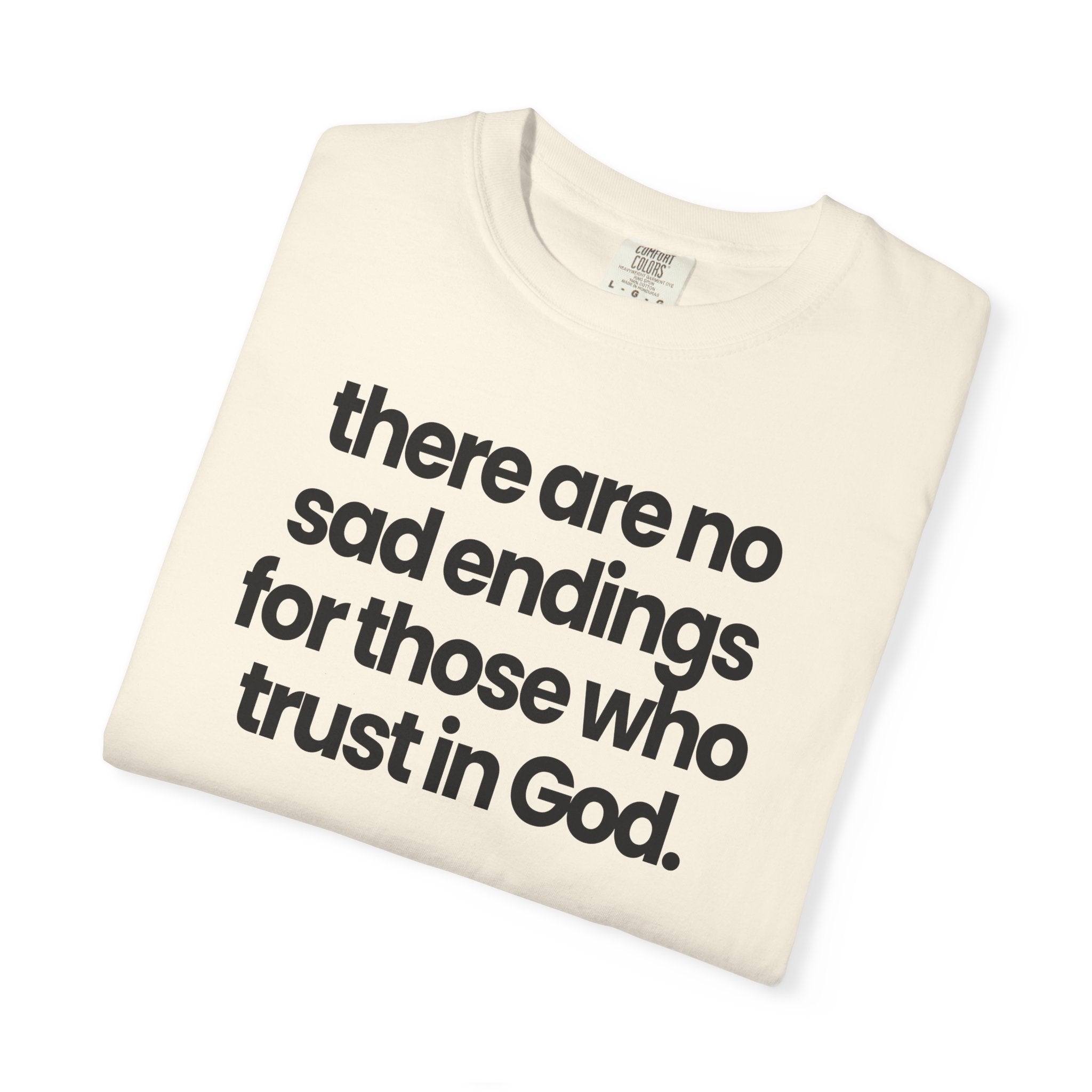 No Sad Endings