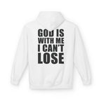 I Can't Lose 2.0 - Hoodie