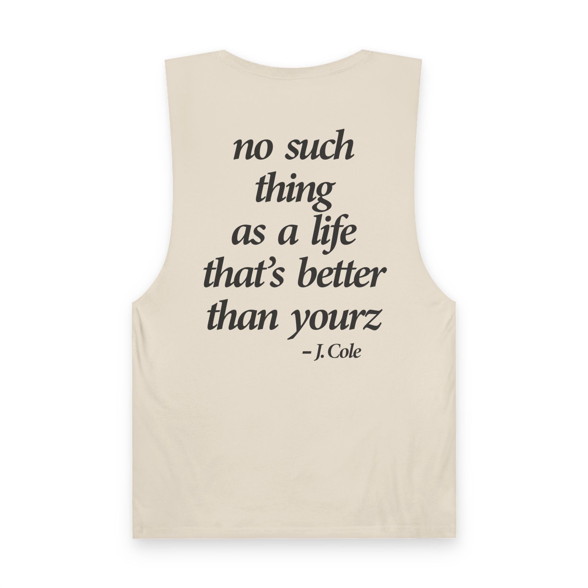 Love Yourz Tank Top