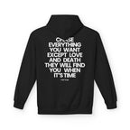 Chase Everything - Hoodie