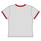 No Daddy Just Issues - Ringer Tee
