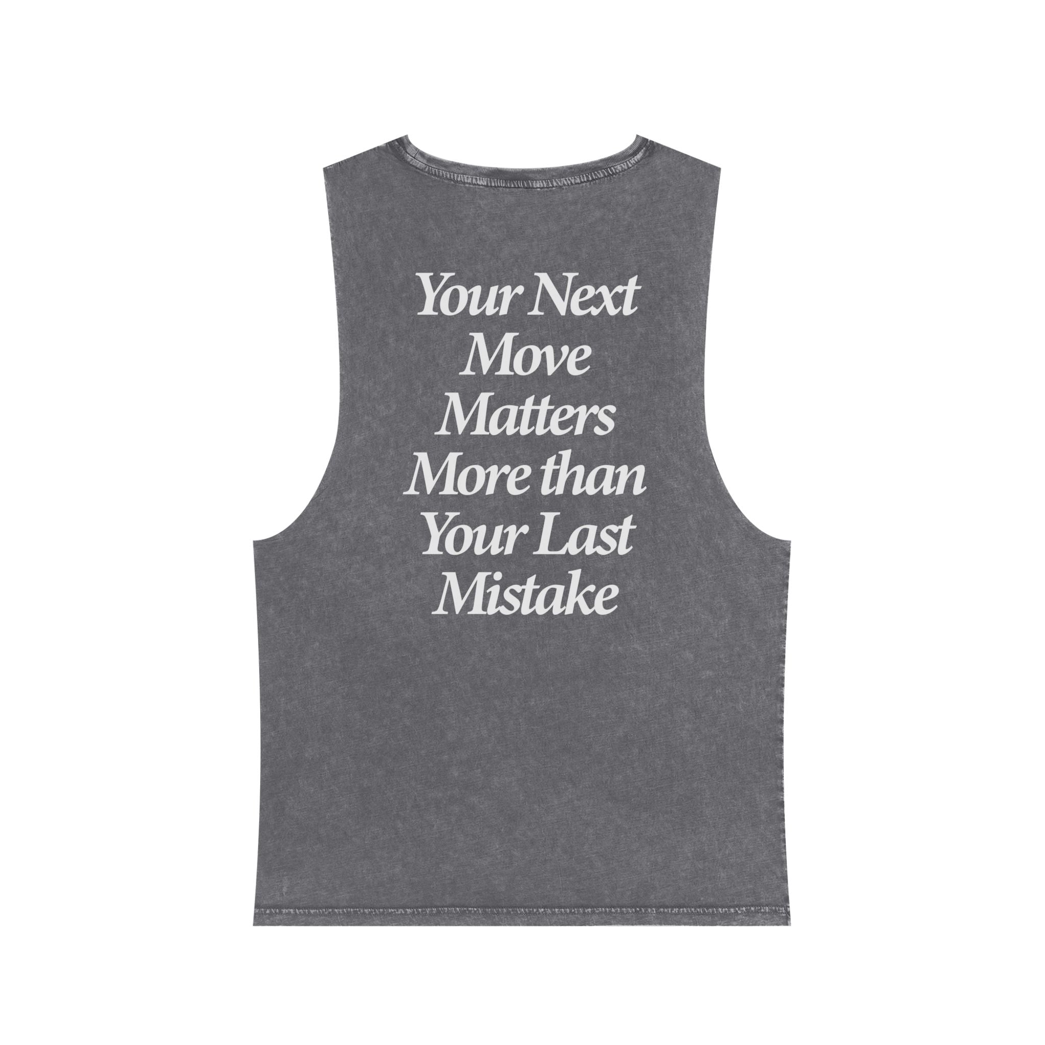 Next Move - Washed