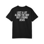 But I Found Jesus