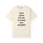God Cares For Me