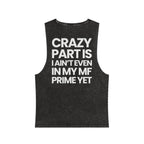 Not In My Prime Yet - Washed
