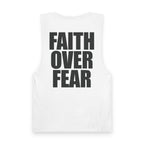 Faith Over Fear - Tank Top