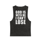 I Can't Lose 2.0 Tank Top - Washed