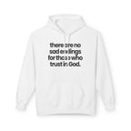 No Sad Endings - Hoodie