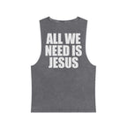 All We Need is Jesus - Washed