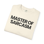 Master of Sarcasm