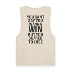 Wanna Win - Tank Top