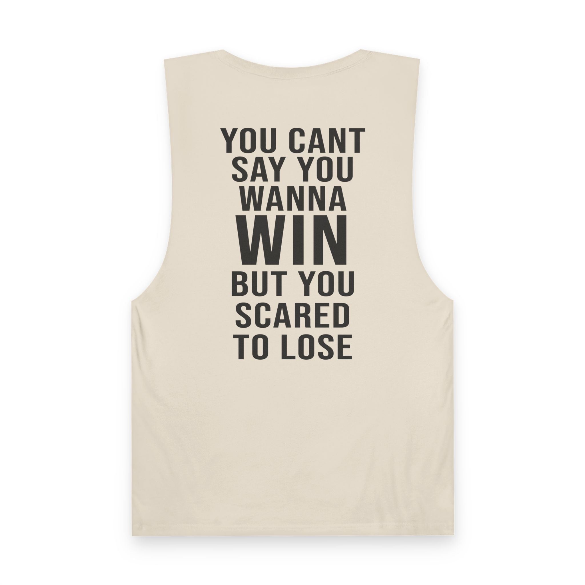 Wanna Win - Tank Top