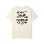 Nobody Cares Until..