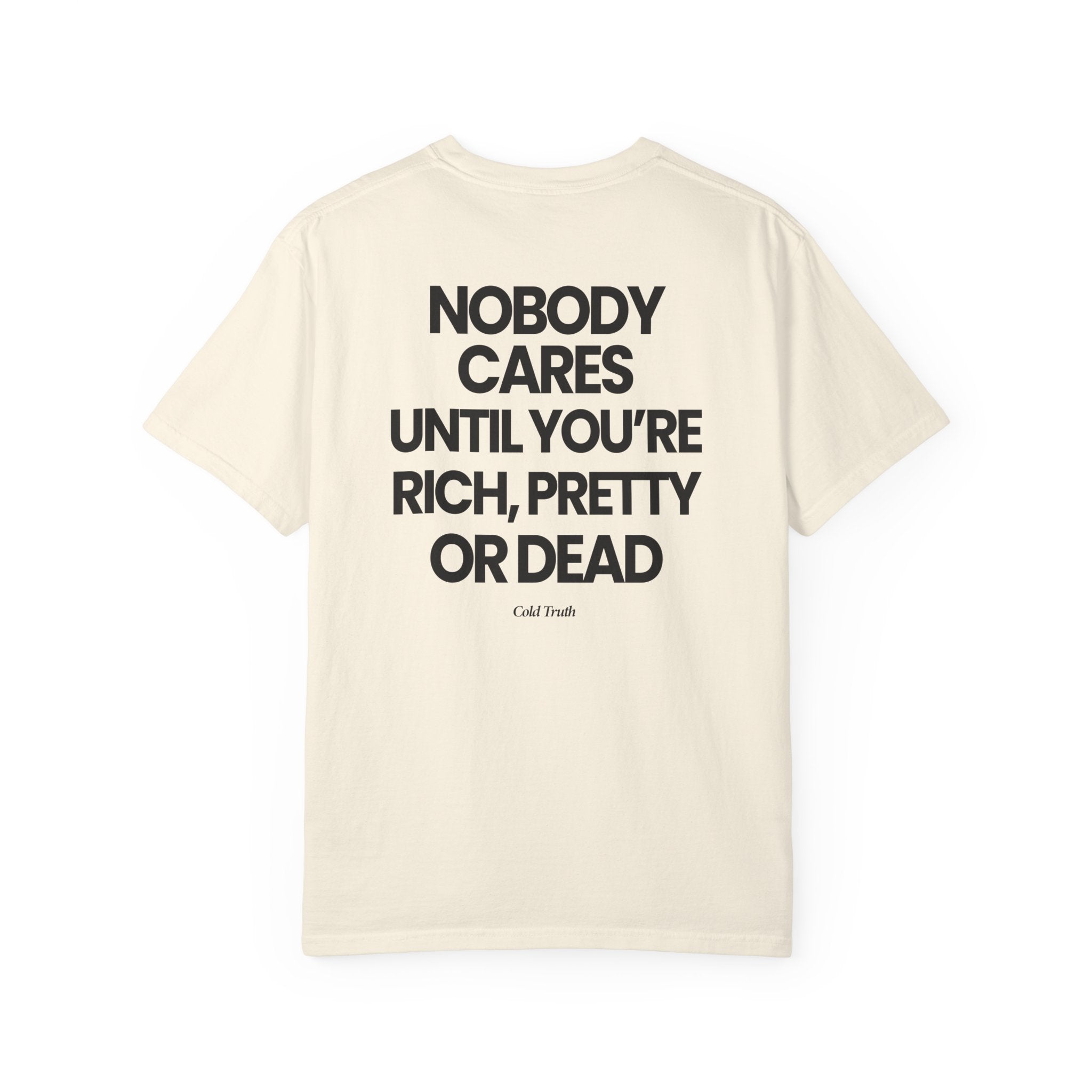 Nobody Cares Until..