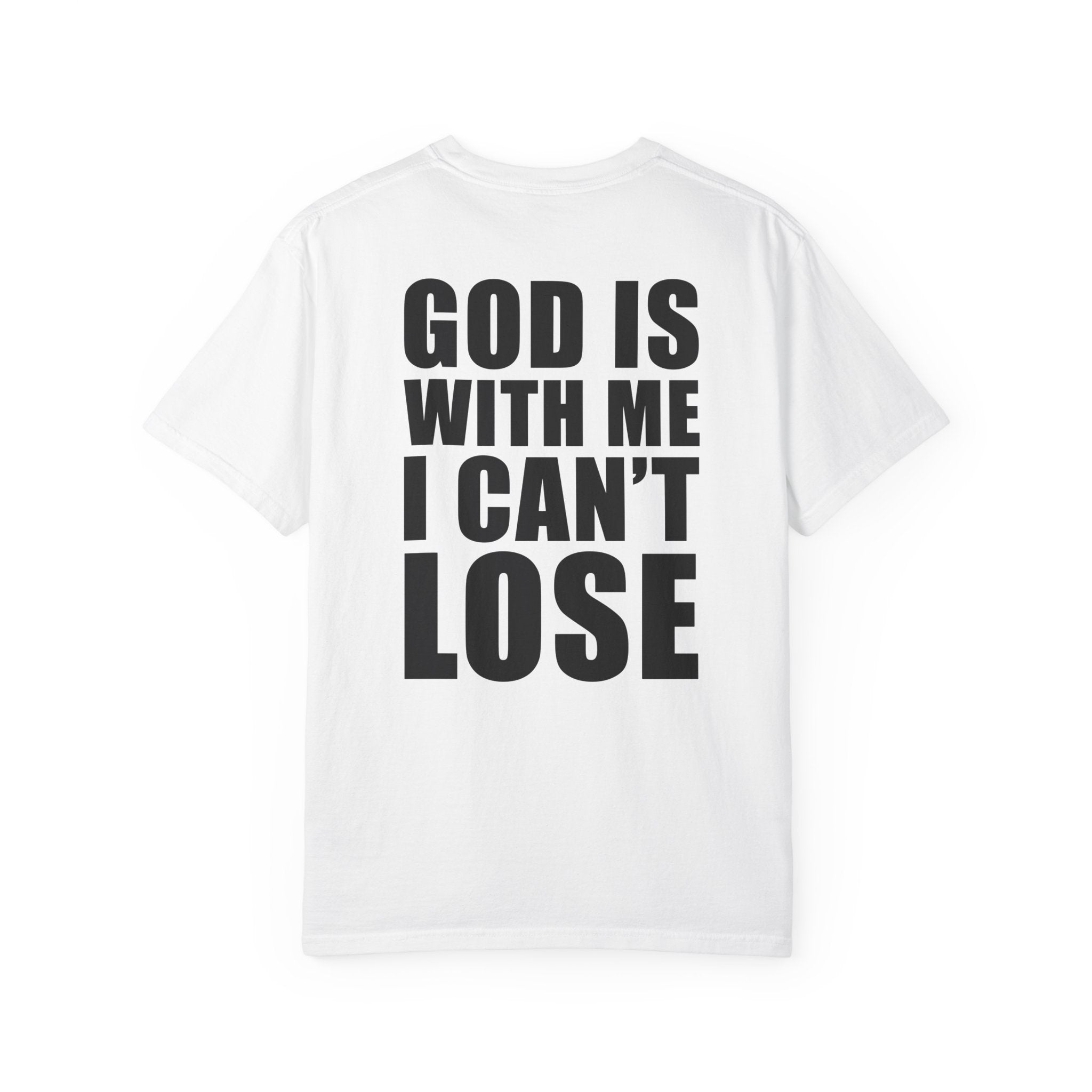 God is With Me