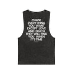 Chase Everything - Washed
