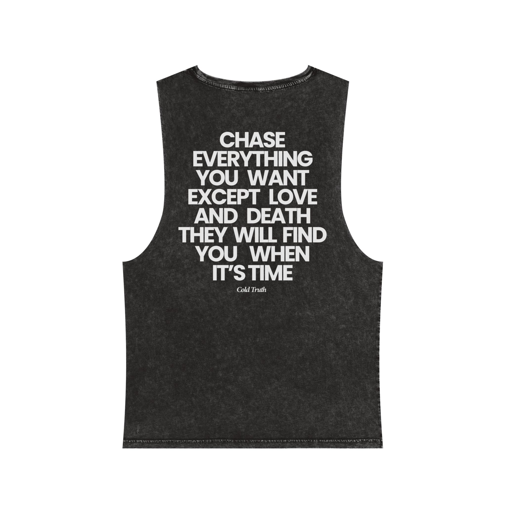 Chase Everything - Washed