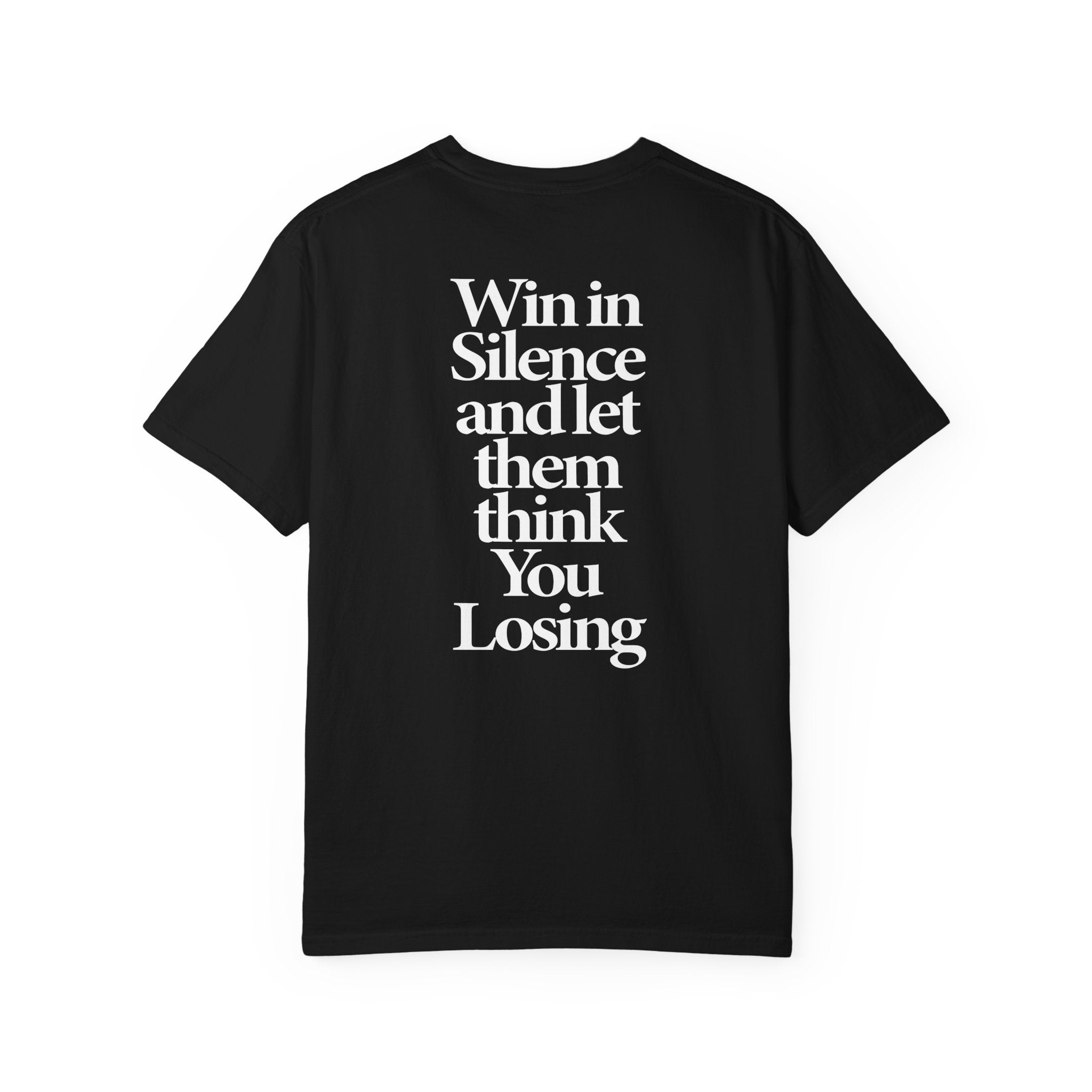 Win In Silence
