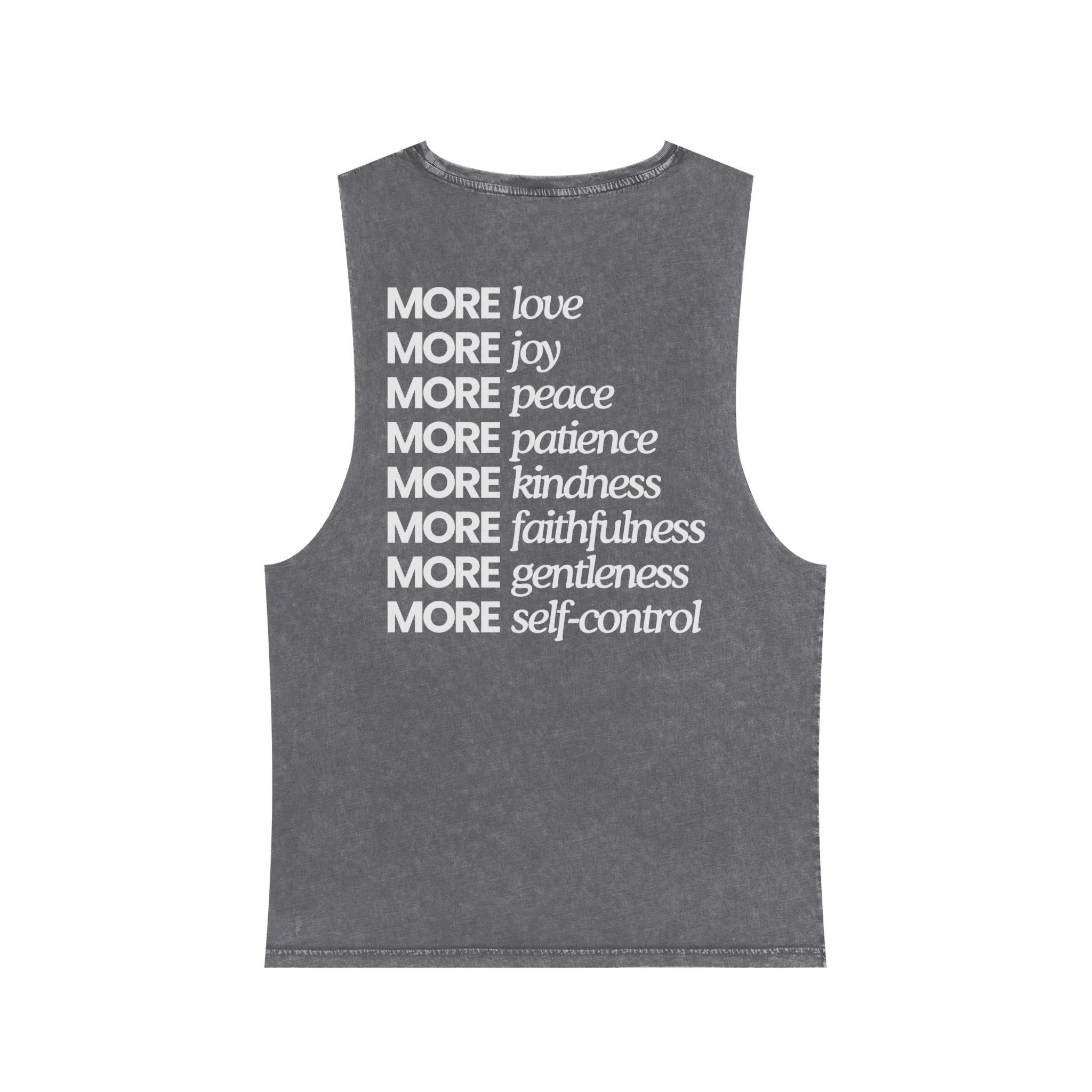 More Love - Washed
