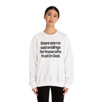 No Sad Endings - Sweatshirt