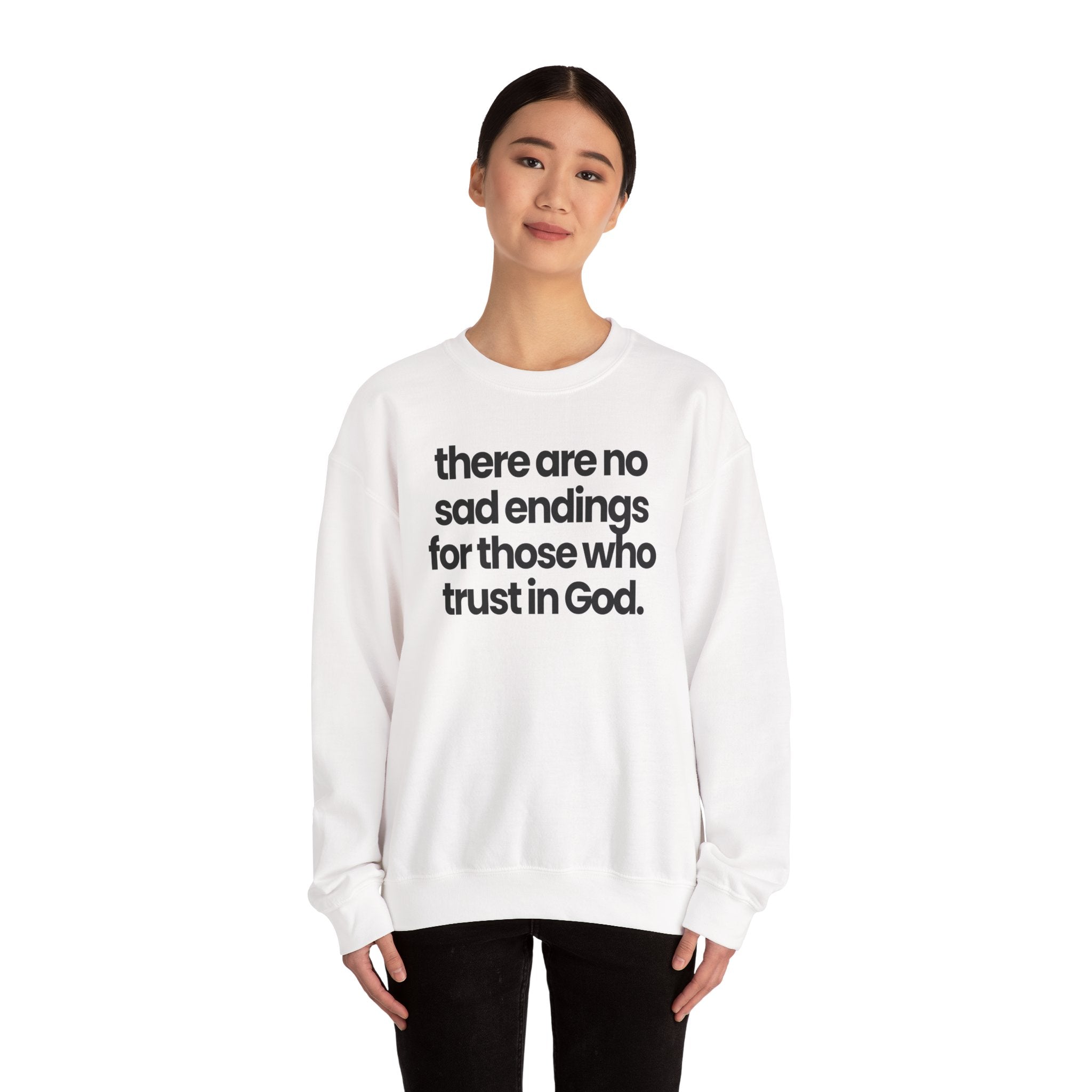No Sad Endings - Sweatshirt