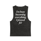 Busy Becoming - Washed