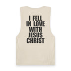 Fell In Love With Jesus - Tank Top