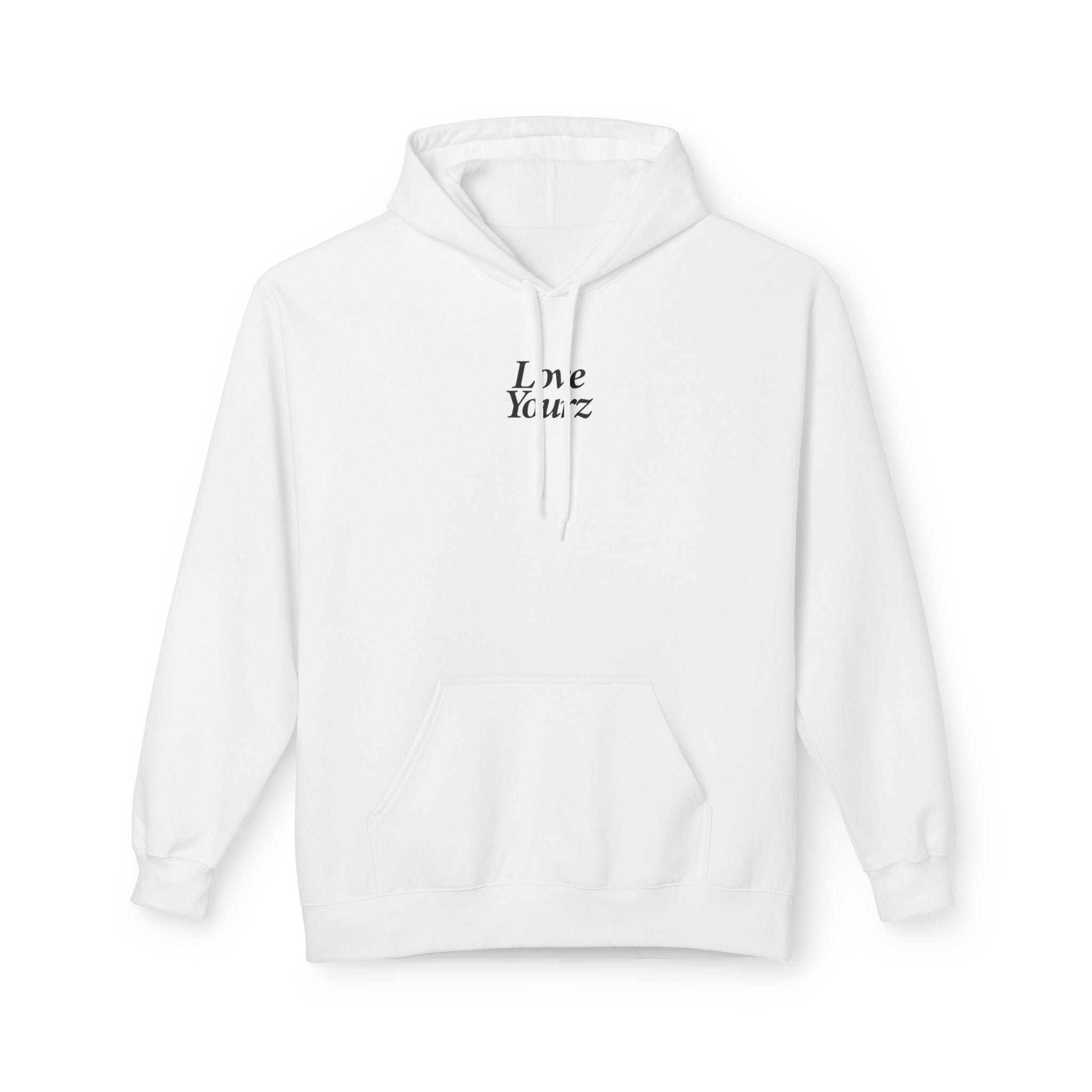 Love Yourz - Hoodie F&B