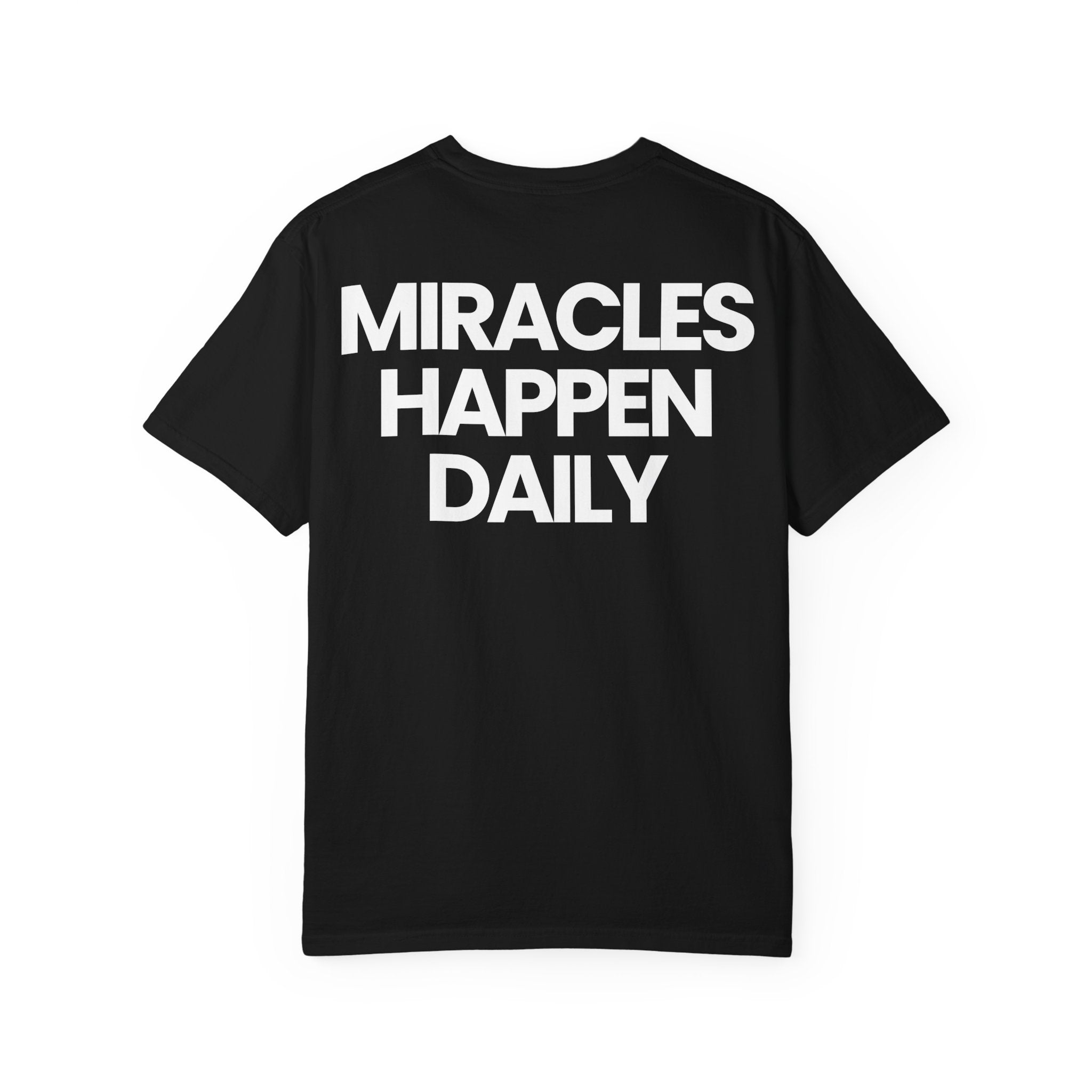 Miracles Happen Daily