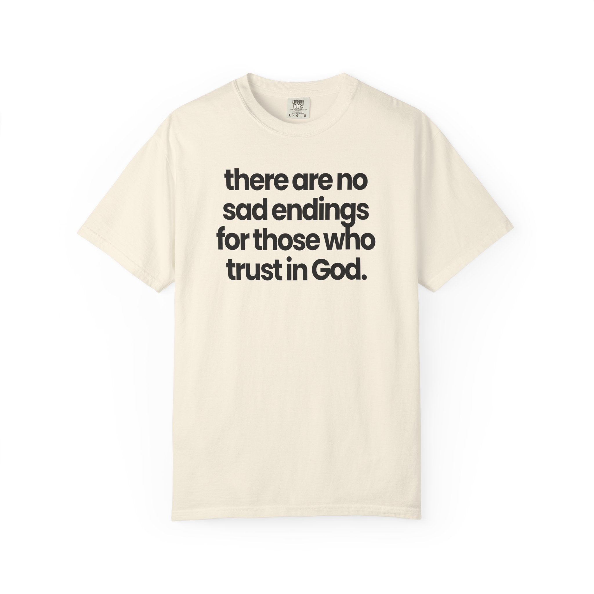 No Sad Endings