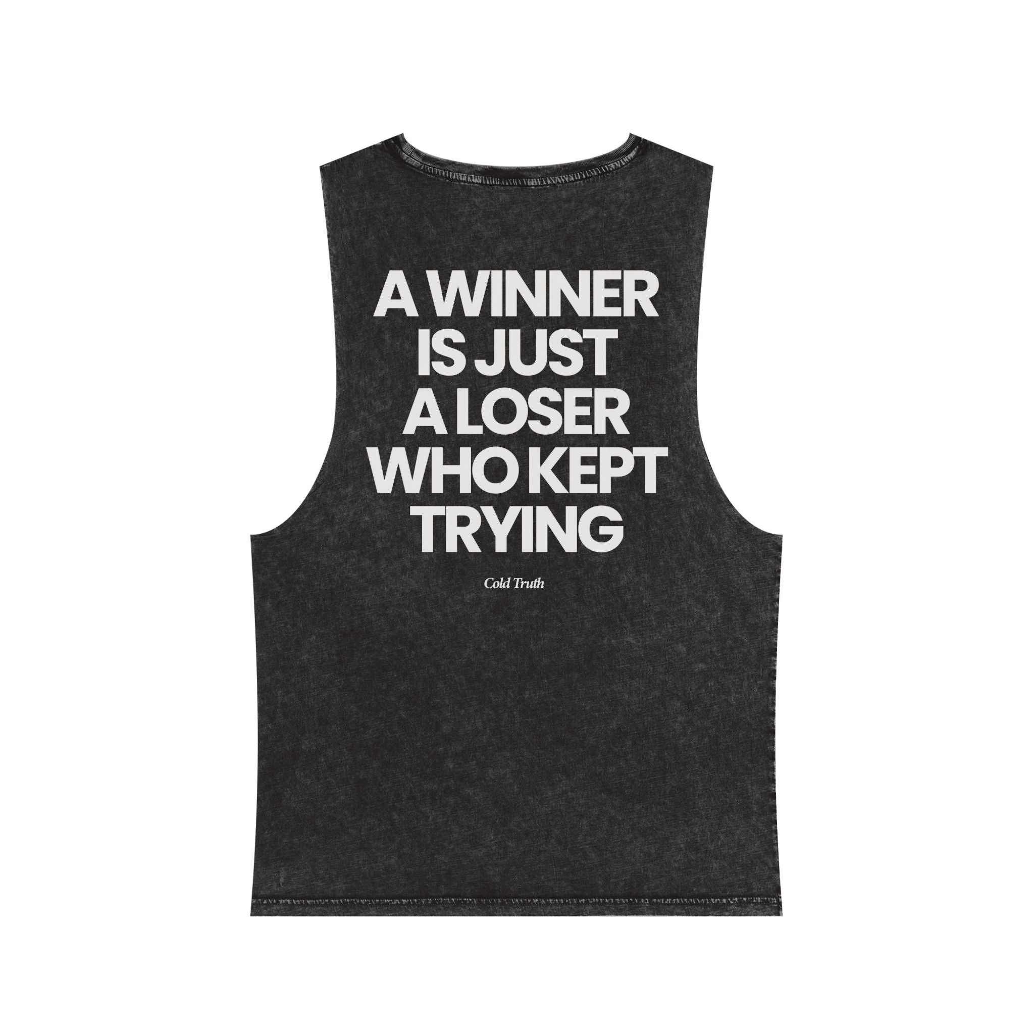 Keep Trying - Washed
