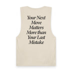 Next Move Tank Top