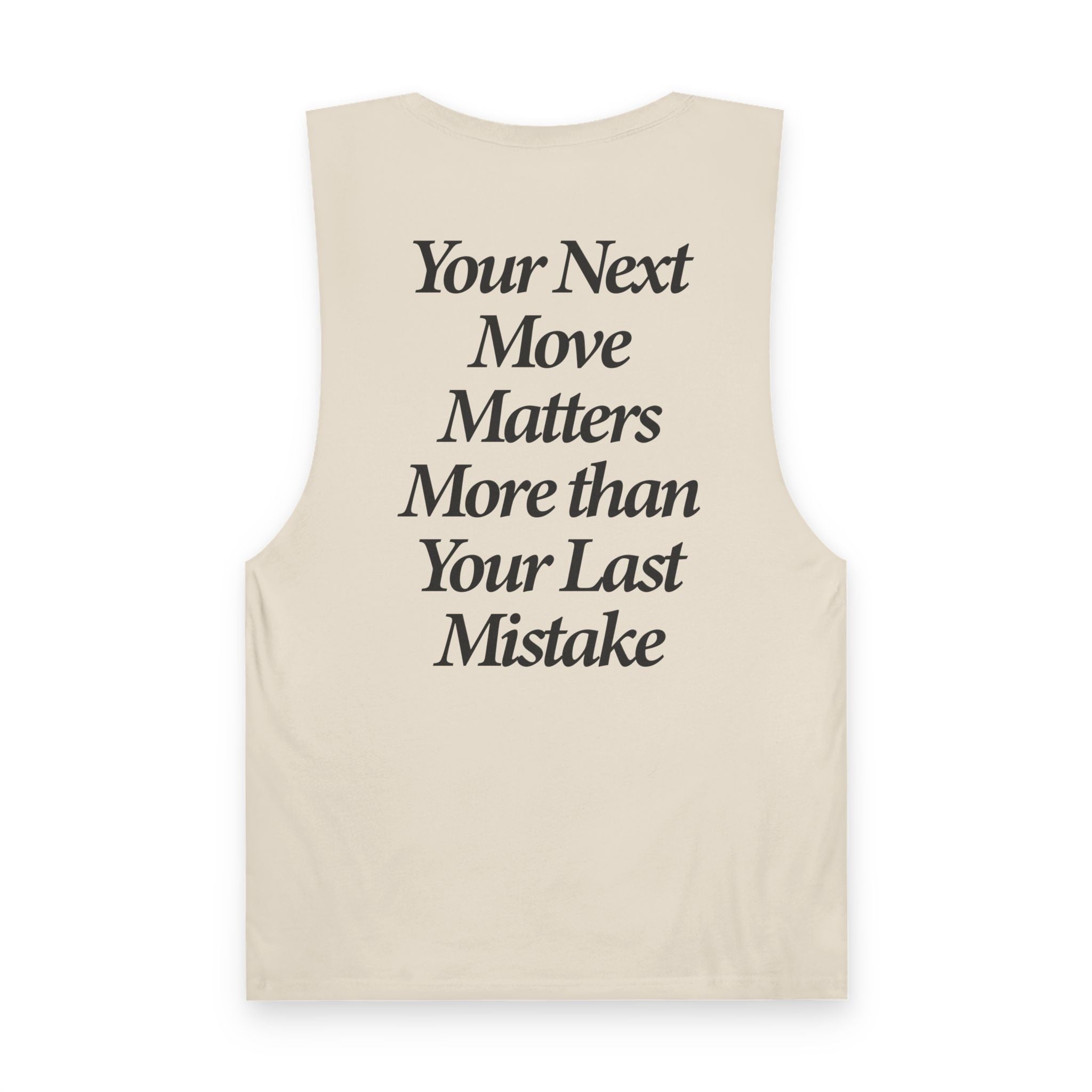 Next Move Tank Top